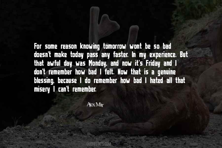 Remember That Day Quotes #459165