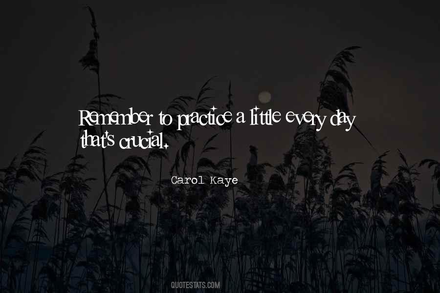 Remember That Day Quotes #62977