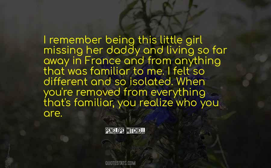 Remember That Girl Quotes #1375805