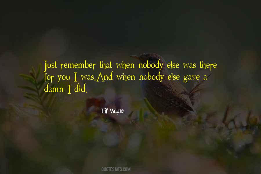 Remember That Girl Quotes #783945