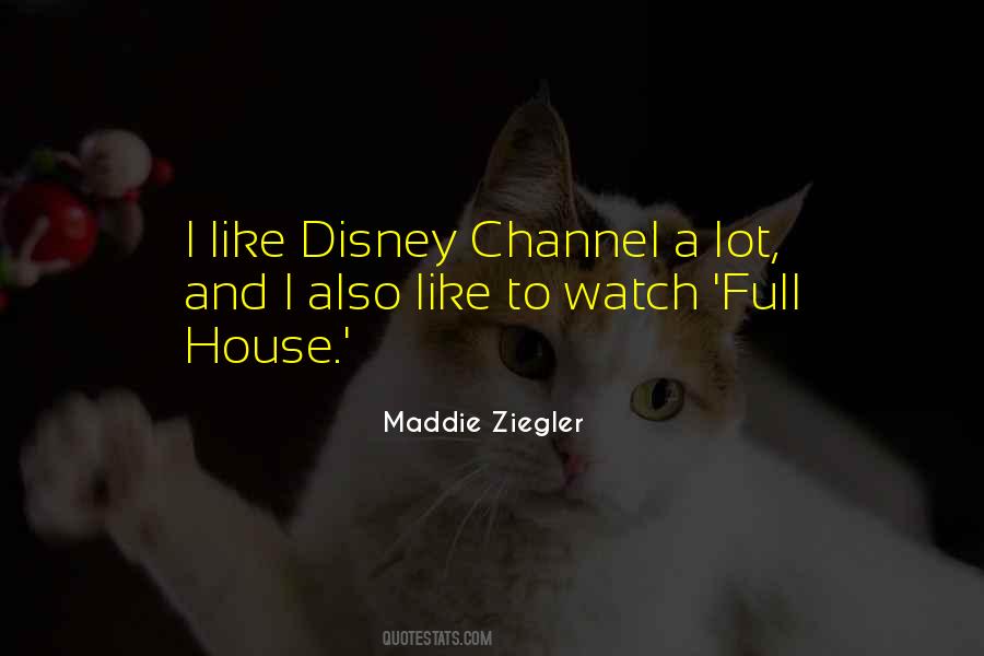 Quotes About Maddie Ziegler #1658044