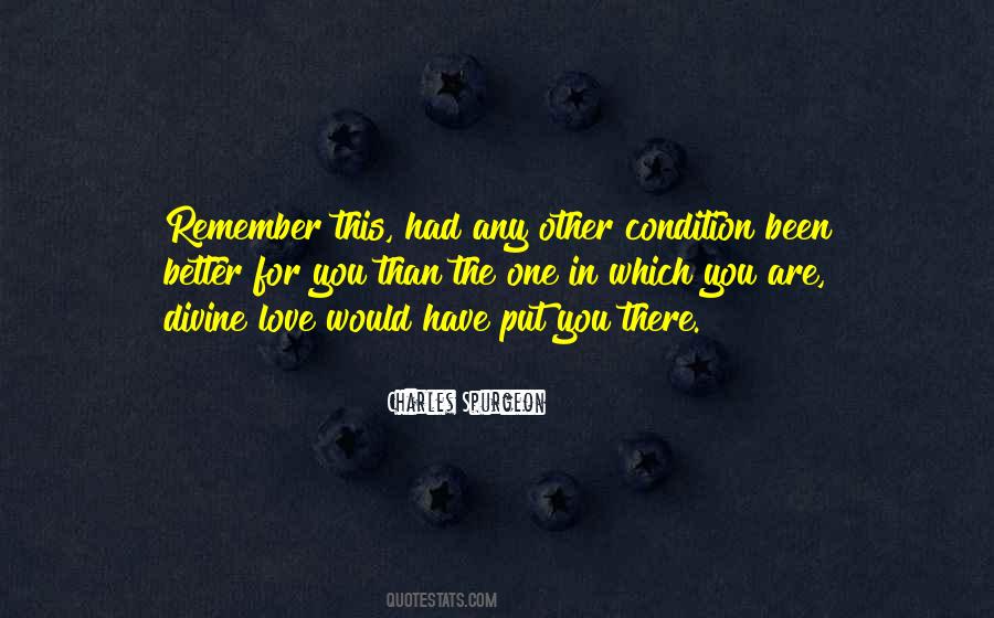 Remember The Love Quotes #85300