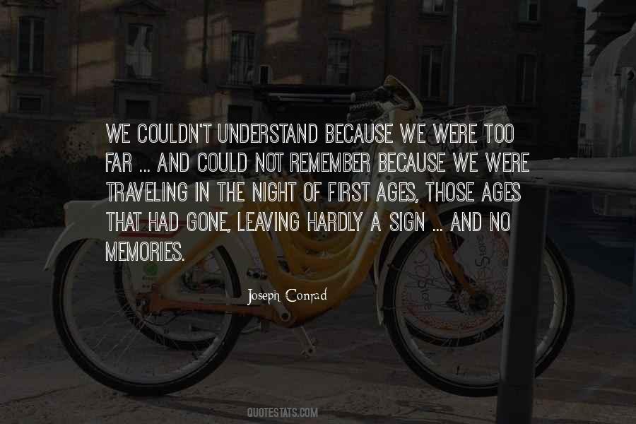 Remember The Memories Quotes #795781
