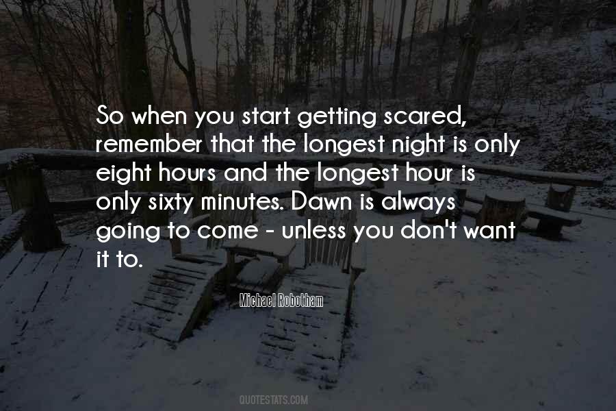 Remember The Night Quotes #232589