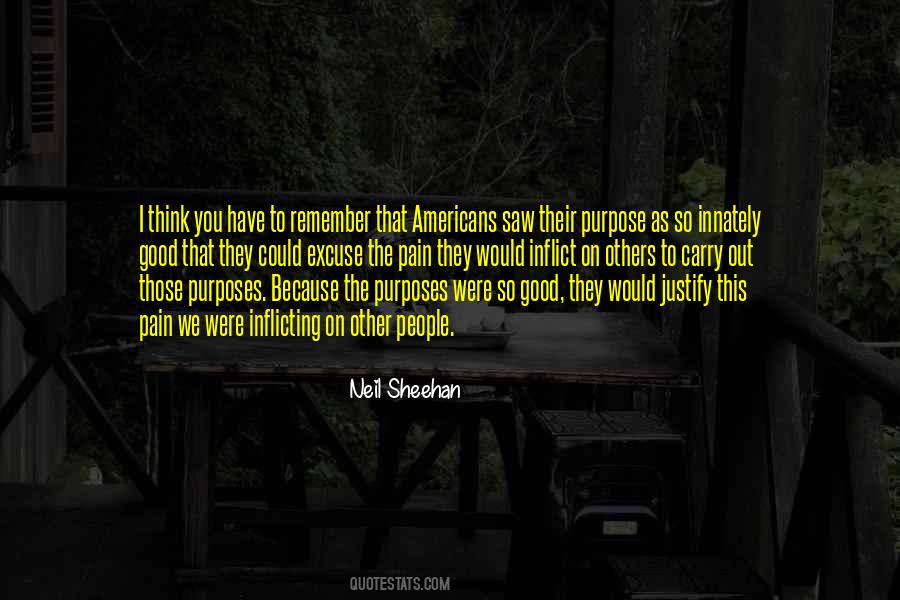 Remember The Pain Quotes #1135518