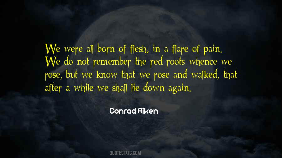 Remember The Pain Quotes #452482