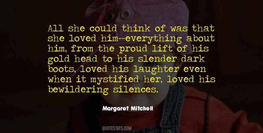 Quotes About Margaret Mitchell #274101