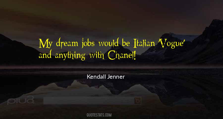 Quotes About Kendall Jenner #1044782