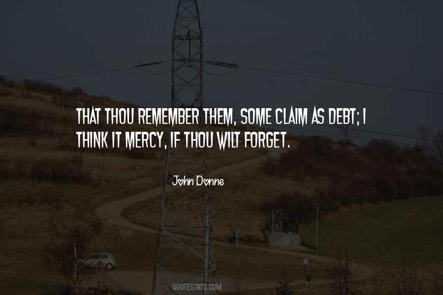 Remember Them Quotes #436372