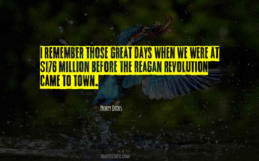 Remember Those Days Quotes #488818