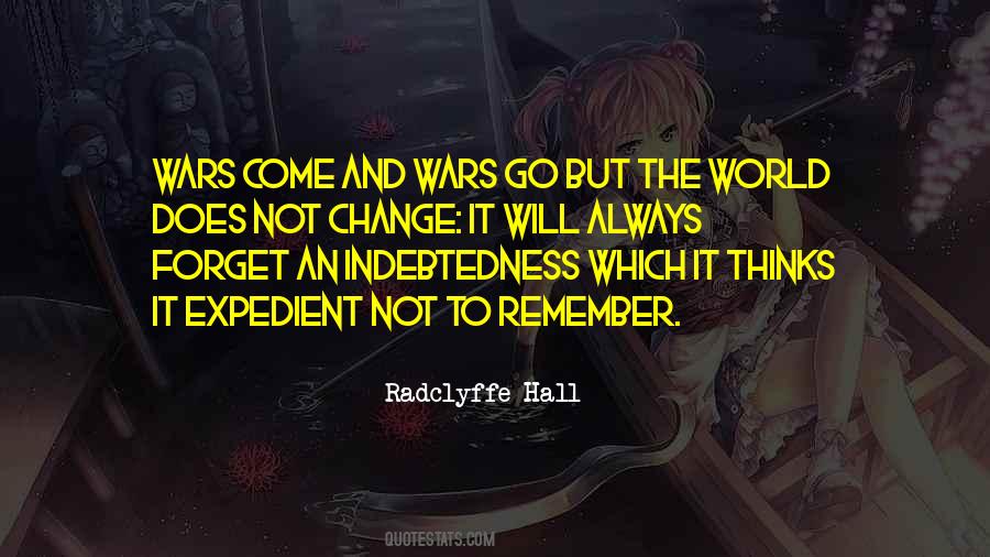 Remember War Quotes #546248