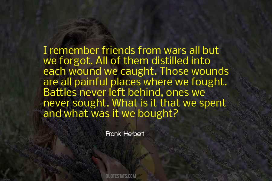 Remember War Quotes #638152