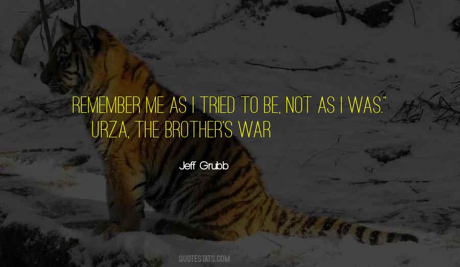 Remember War Quotes #756916