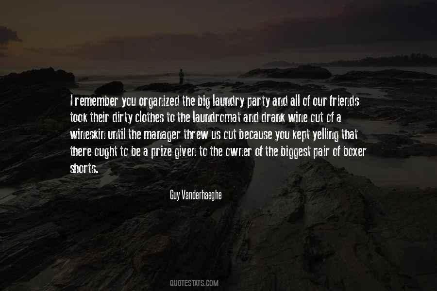 Remember We Were Friends Quotes #153055