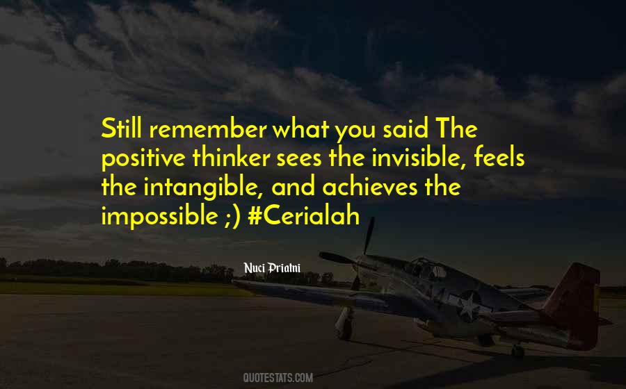 Remember What You Said Quotes #1850455