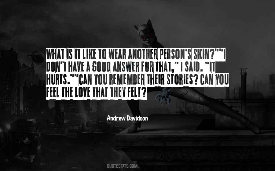 Remember What You Said Quotes #734718