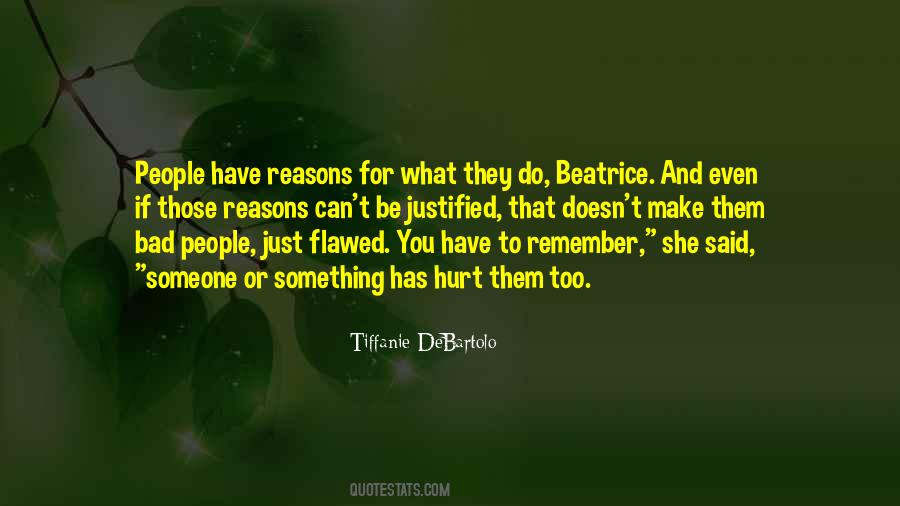 Remember What You Said Quotes #978605