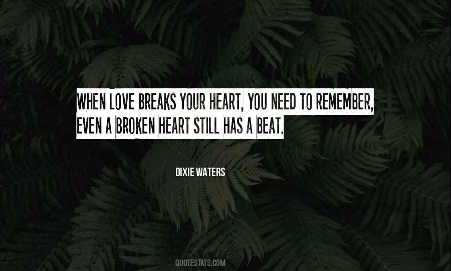 Remember When Love Quotes #457624