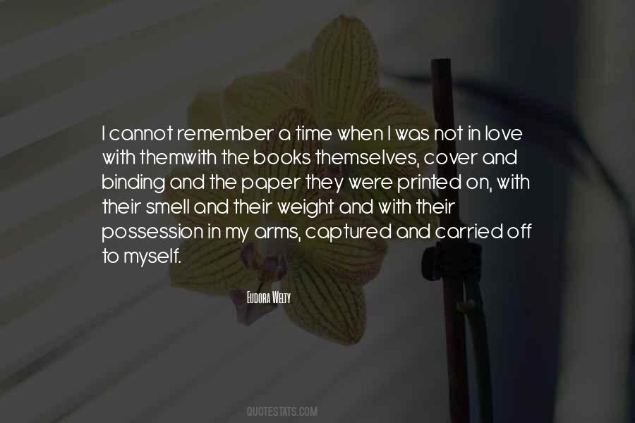 Remember When Love Quotes #58376