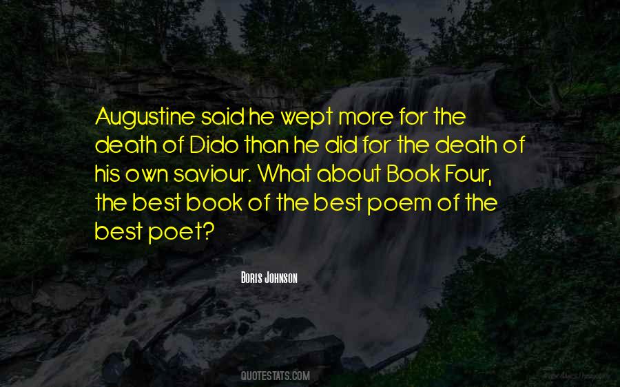 Quotes About Aeneid Death #1689591