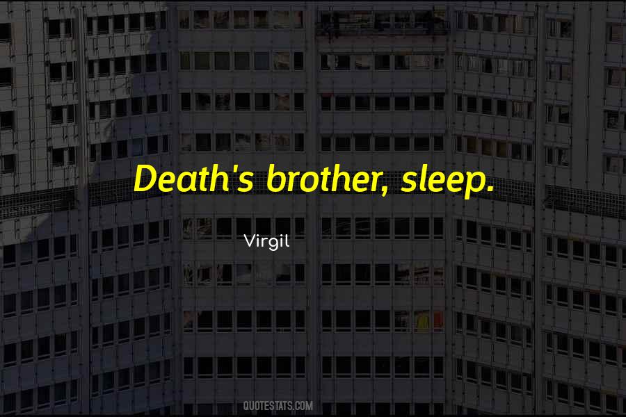 Quotes About Aeneid Death #211745