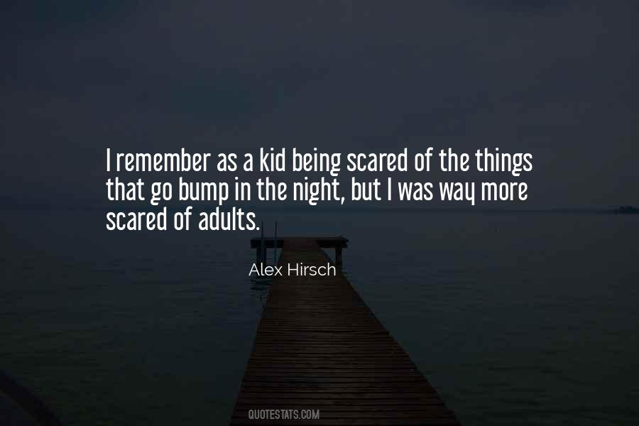 Remember When You Were A Kid Quotes #135222