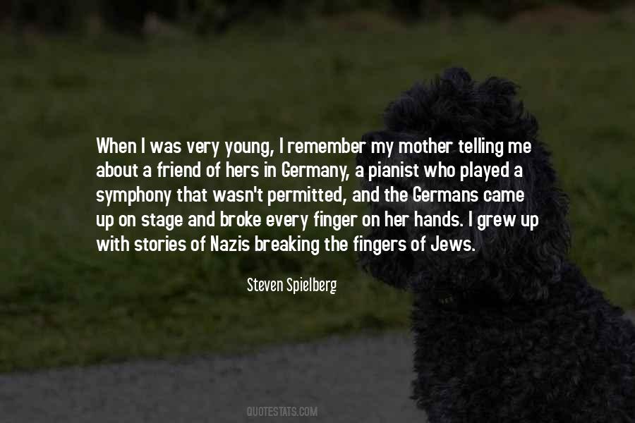 Remember When You Were Young Quotes #245104