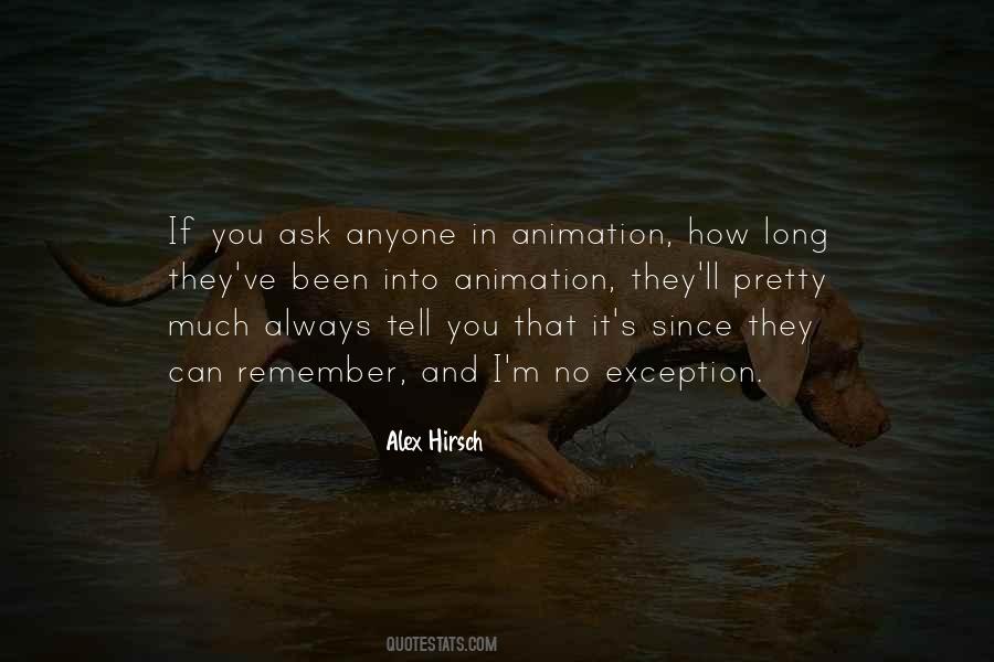 Remember Where You've Been Quotes #385325