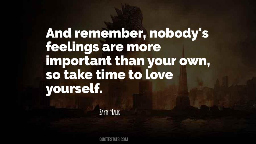 Remember Your Love Quotes #449915