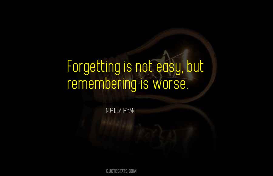 Remembering Love Quotes #181686