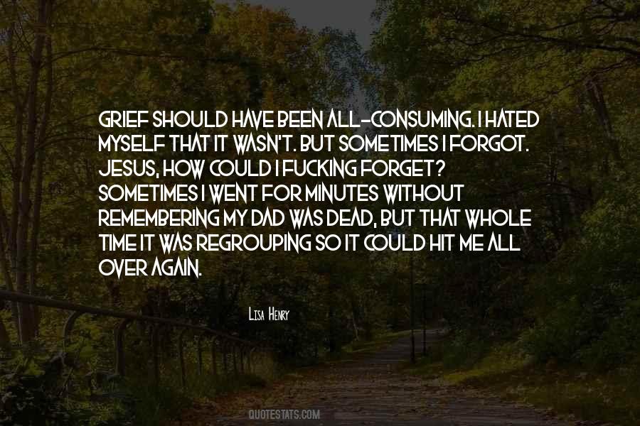 Remembering My Dad Quotes #1223860