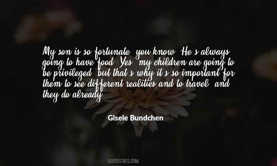 Quotes About Gisele Bundchen #1009193