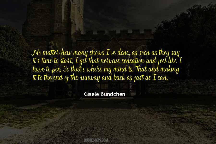 Quotes About Gisele Bundchen #158370