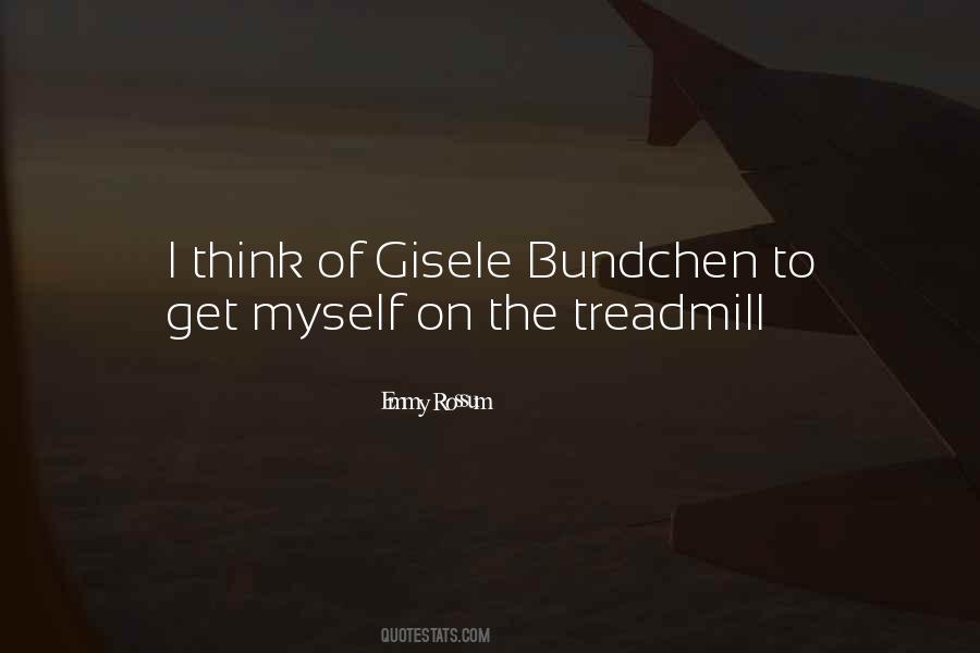 Quotes About Gisele Bundchen #1735333