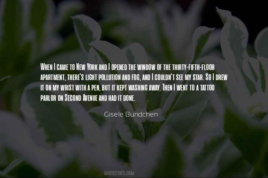 Quotes About Gisele Bundchen #327907