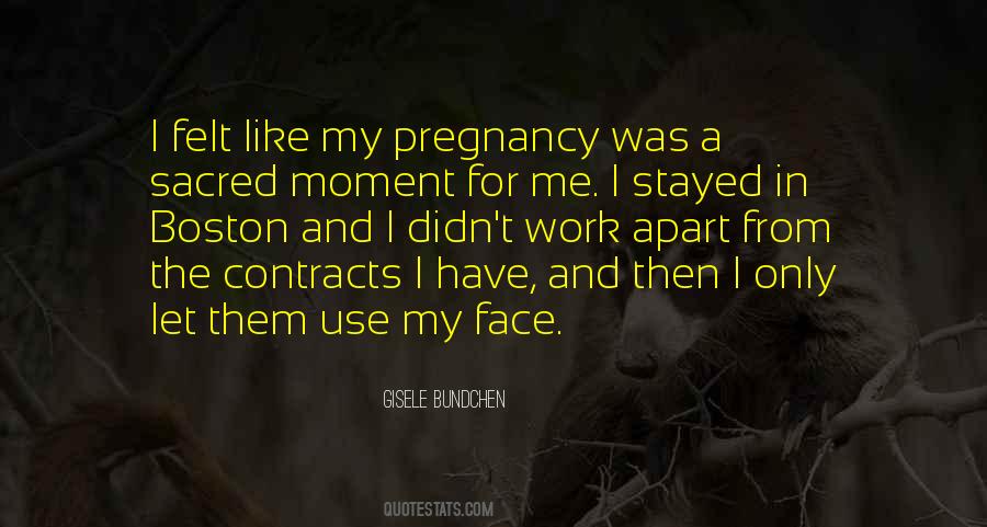 Quotes About Gisele Bundchen #347516