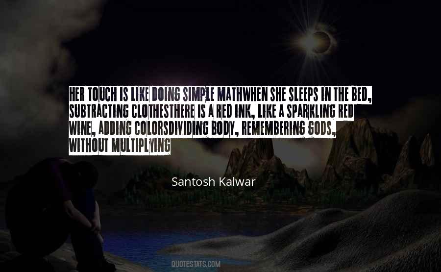 Remembering Our Love Quotes #430892