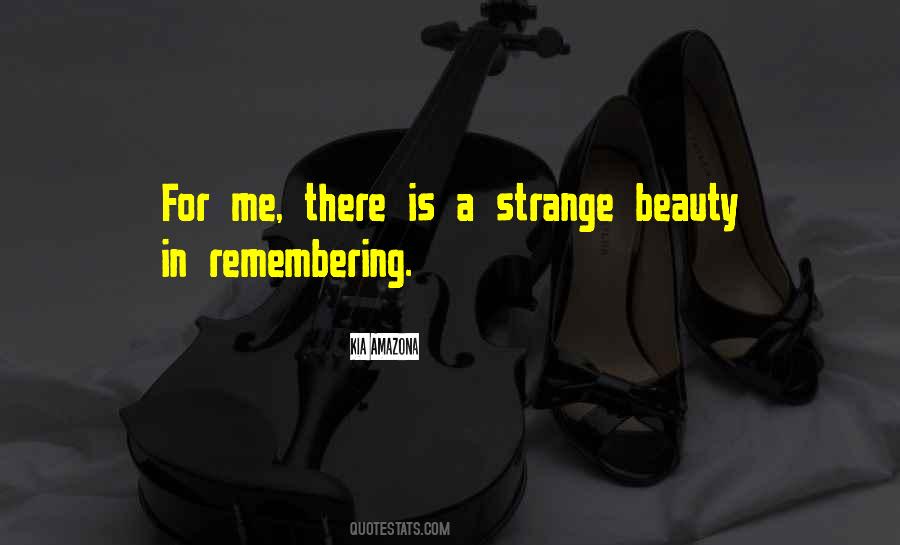 Remembering Our Love Quotes #606417