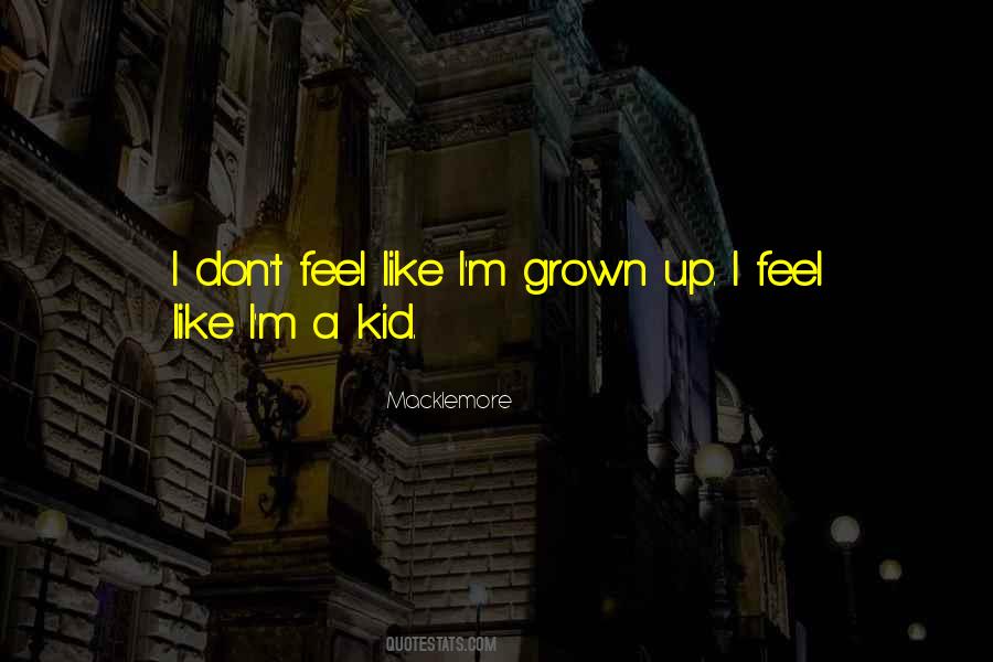 Quotes About Macklemore #441070