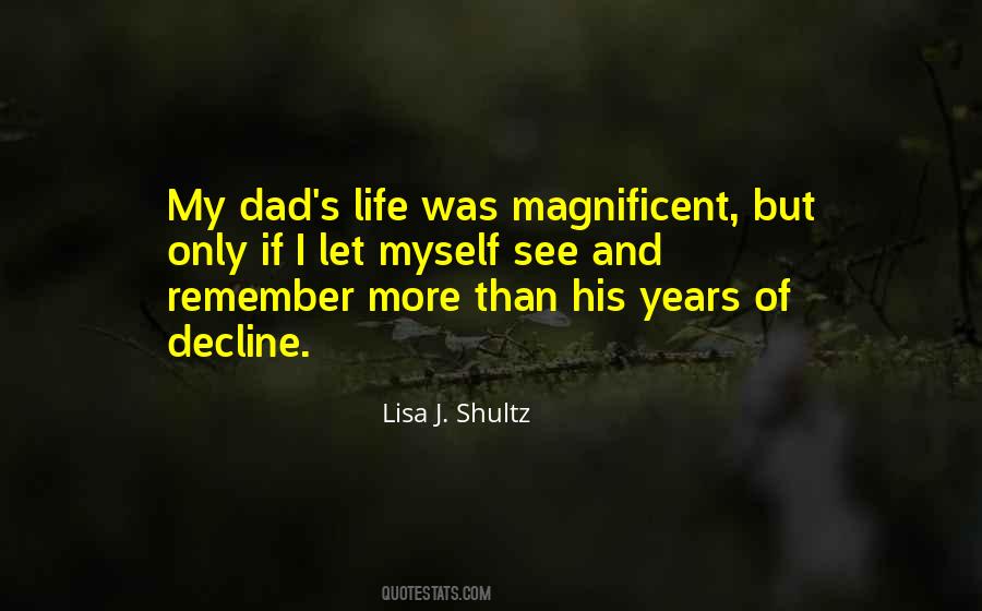 Remembering Your Father Quotes #540574