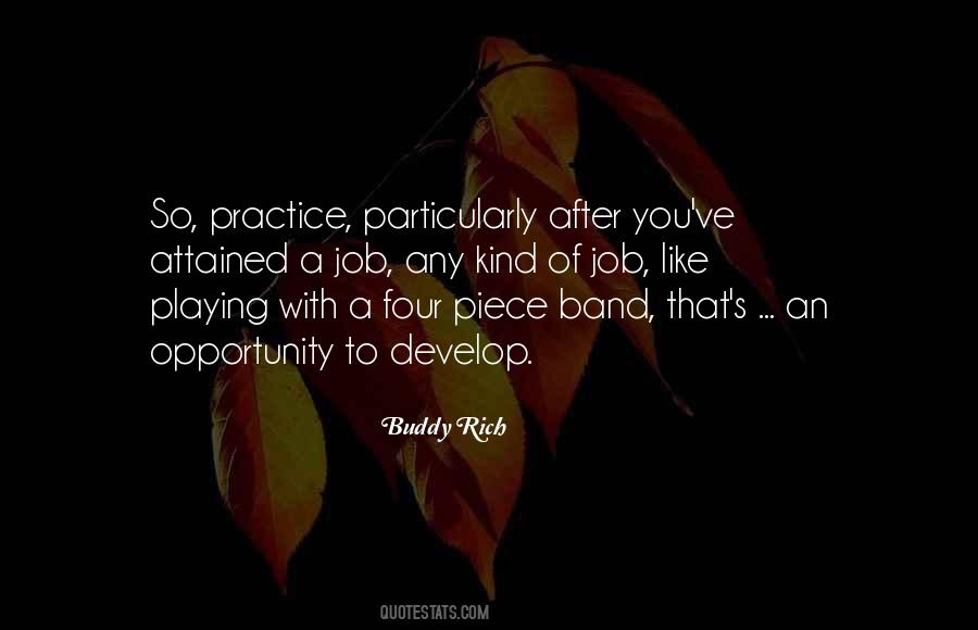 Quotes About Buddy Rich #266066 Quotes About Buddy Rich #266066