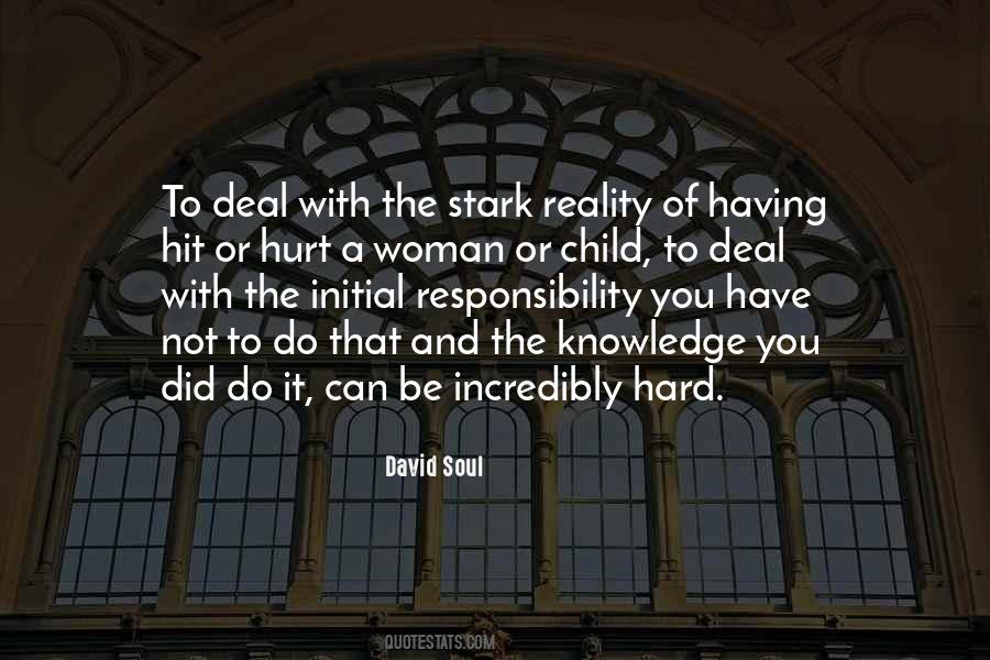 Quotes About Stark #1021117