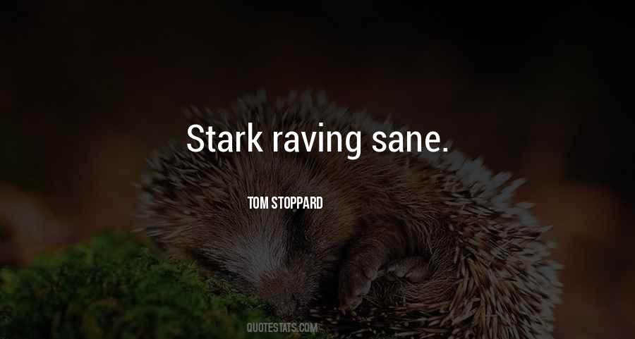 Quotes About Stark #1025053