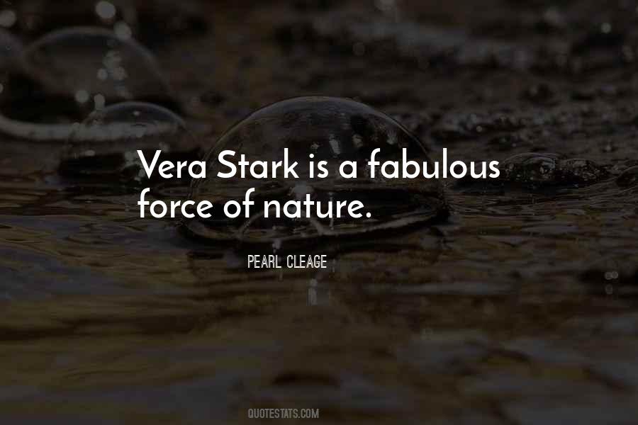 Quotes About Stark #1162005