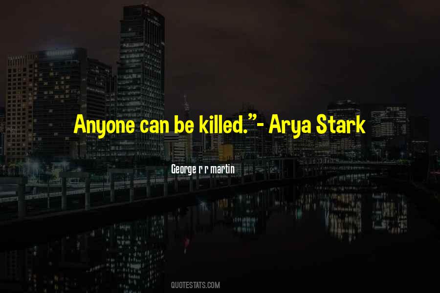 Quotes About Stark #1177154