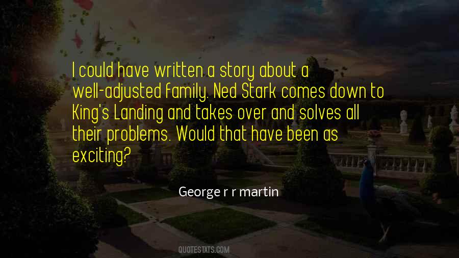 Quotes About Stark #1391186