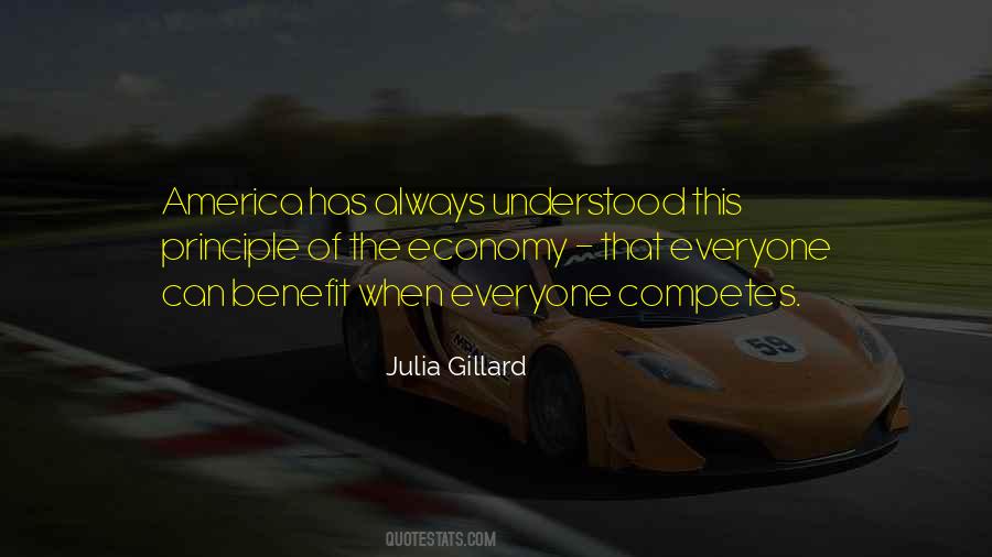 Quotes About Julia Gillard #1514739