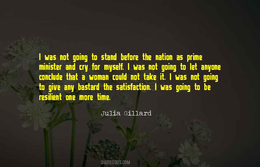 Quotes About Julia Gillard #1681043