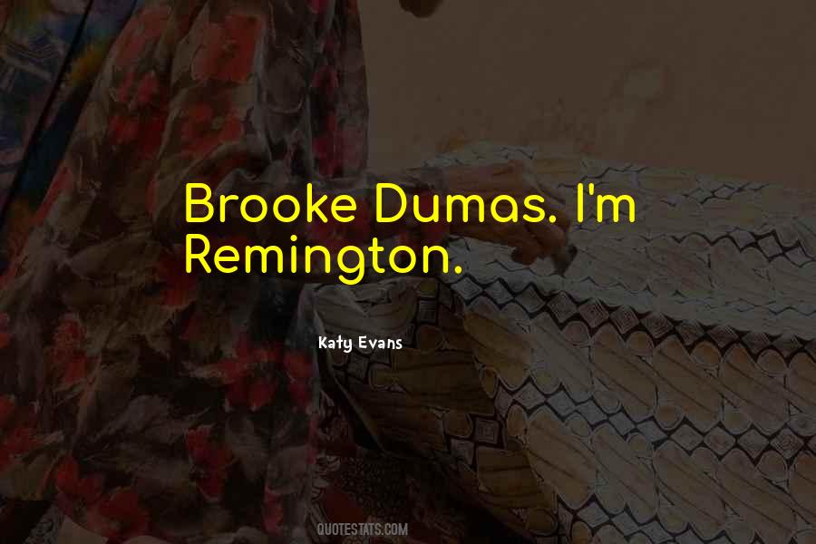 Remington Quotes #88478