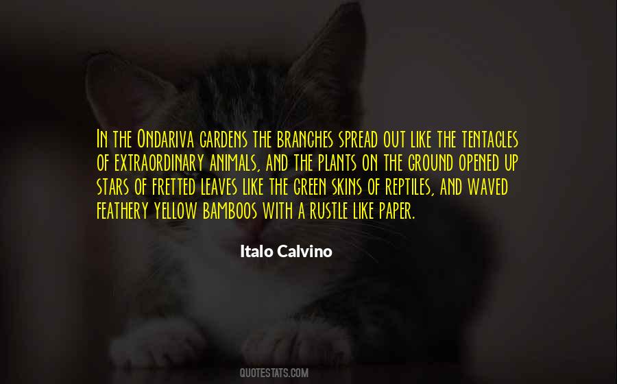 Quotes About Italo Calvino #203201